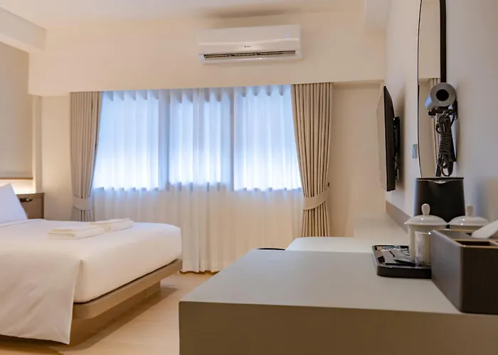 The Bentley Hotel Bangkok