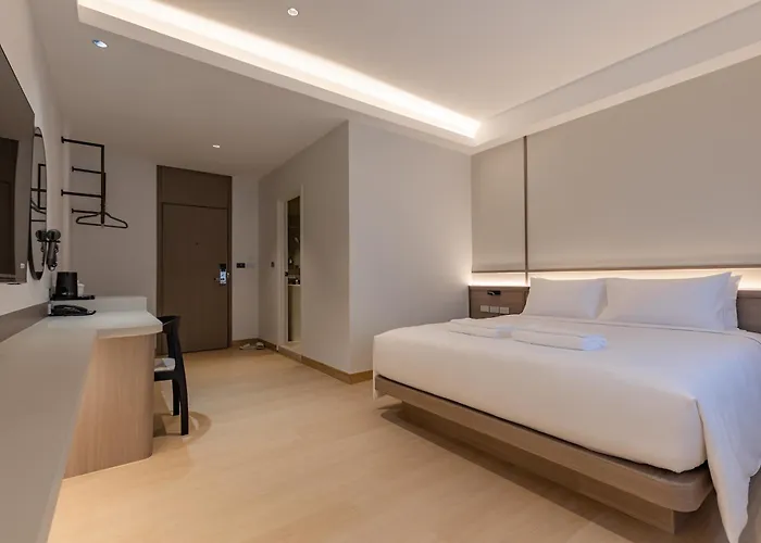 Hotel The Bentley Bangkok