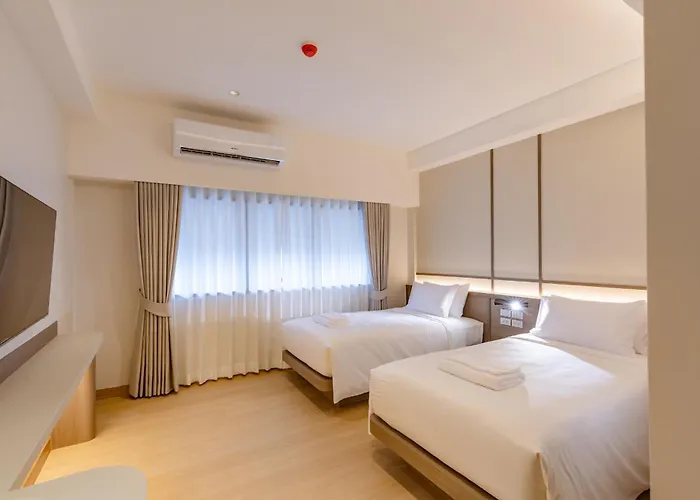 The Bentley Hotel Bangkok