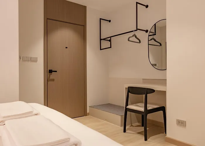 The Bentley Hotel Bangkok