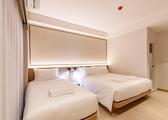 The Bentley Hotel Bangkok