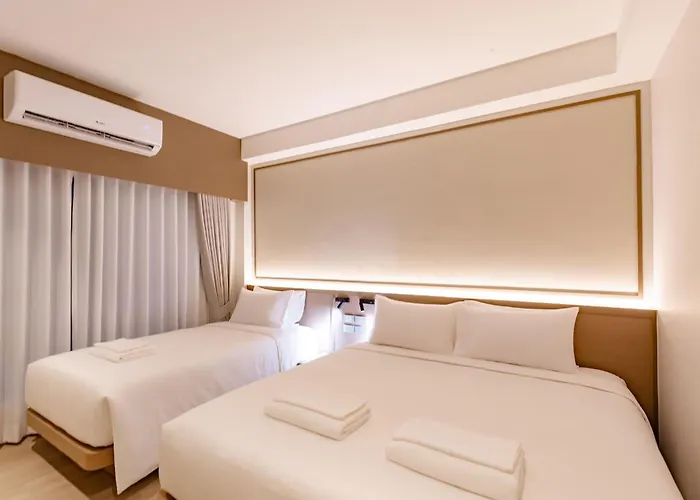 Hotel The Bentley Bangkok