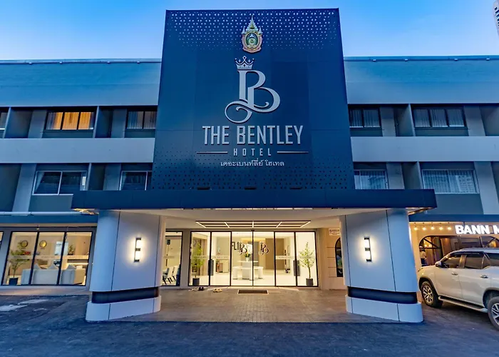 Hotel The Bentley 3*