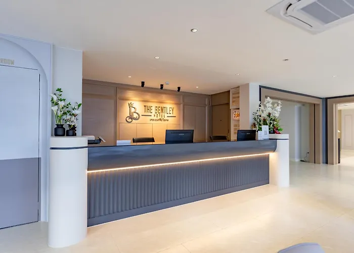 The Bentley Hotel