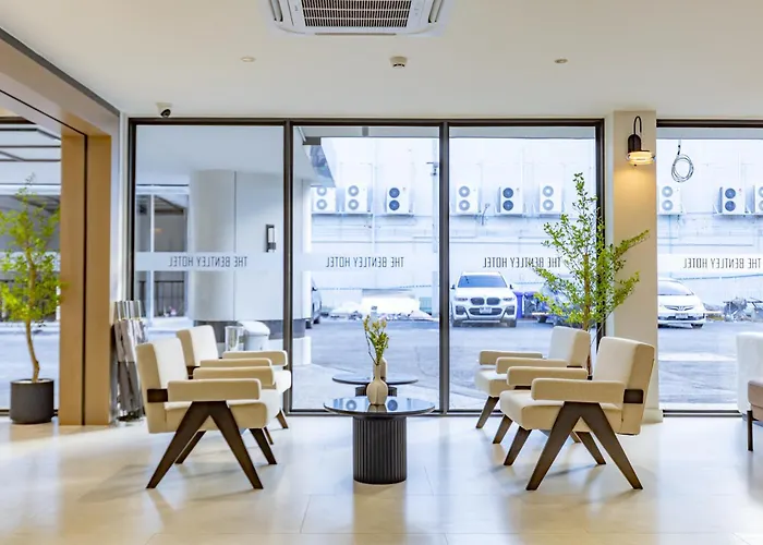 The Bentley Hotel Bangkok