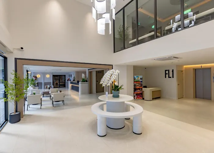 Hotel The Bentley
