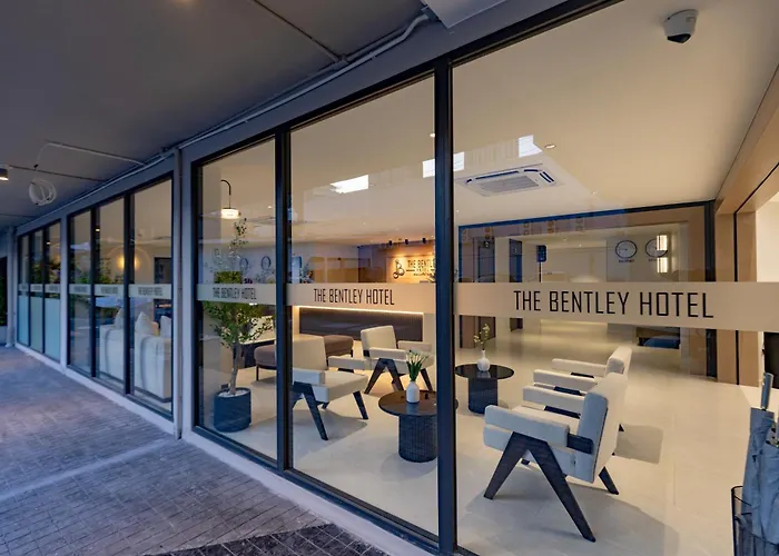 The Bentley Hotel