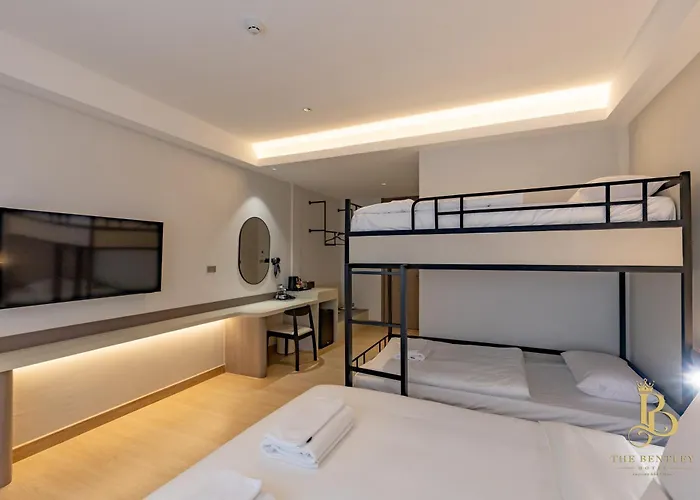 The Bentley Hotel Bangkok