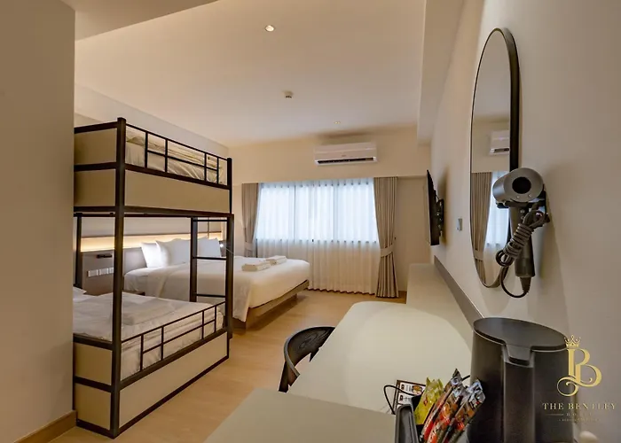 The Bentley Hotel 3*