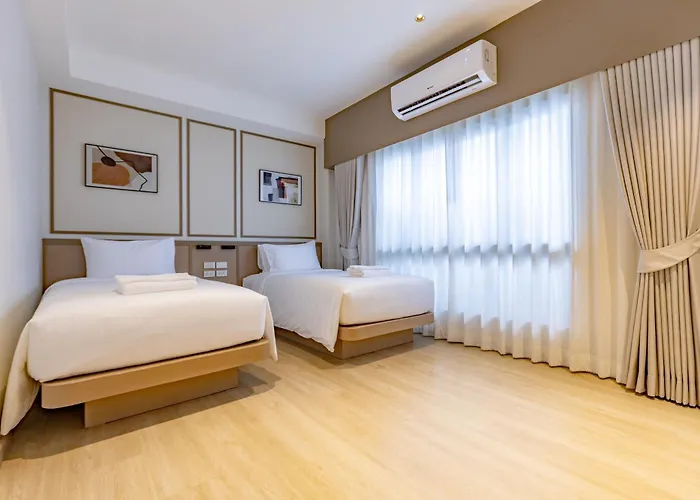 Hotel The Bentley Bangkok