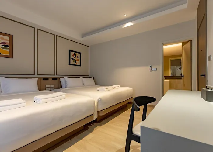 Hotel The Bentley Bangkok