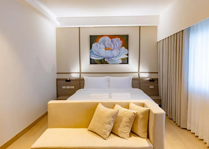 The Bentley 3* Bangkok