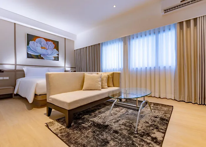 The Bentley Hotel