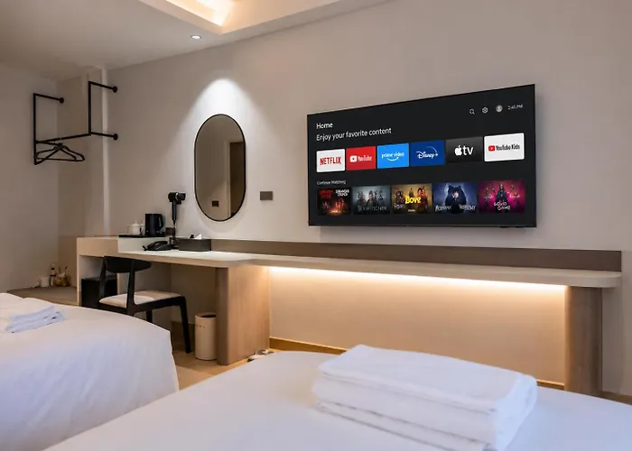 The Bentley Hotel