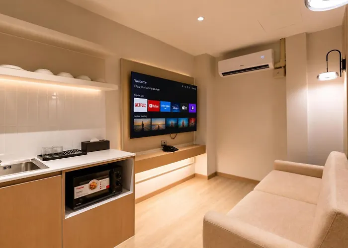 The Bentley Hotel Bangkok